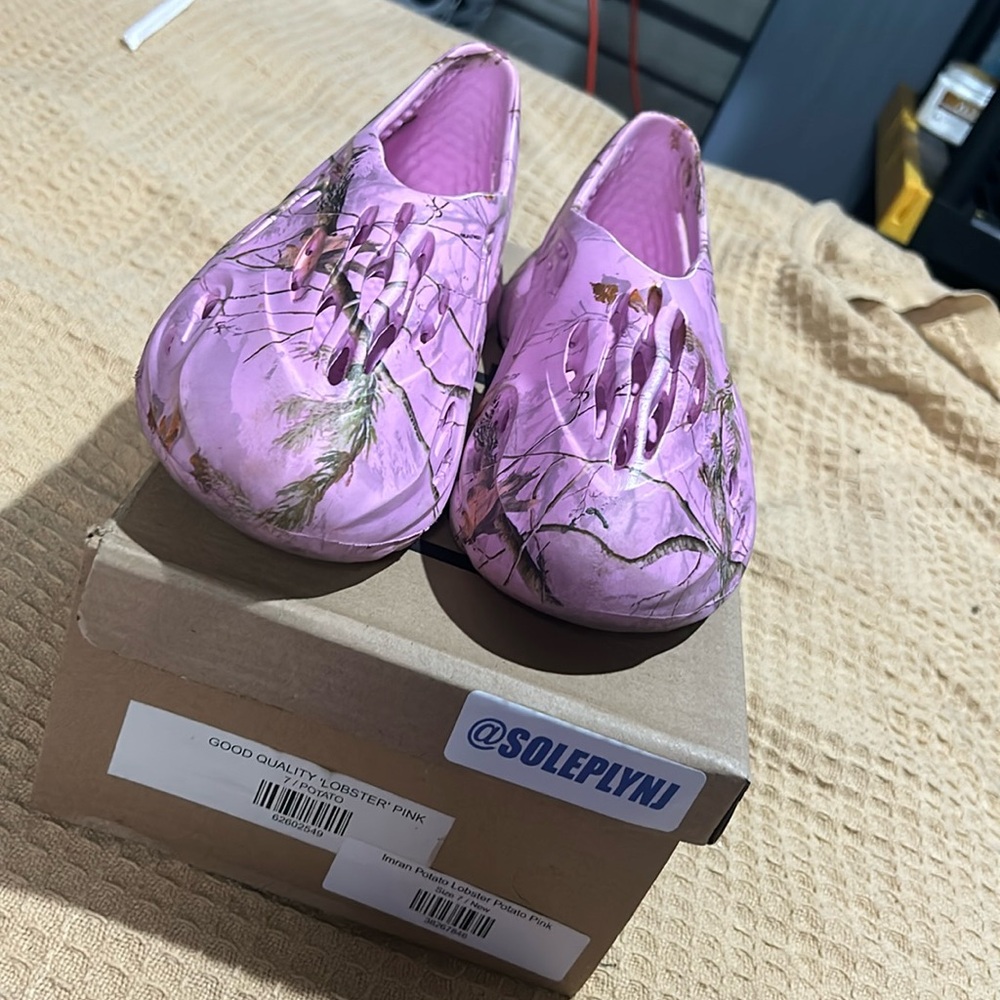 Foam runners